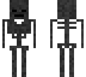 wither skeleton