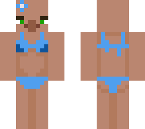 yeah in a bikini