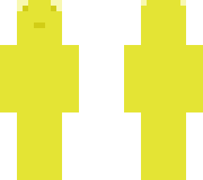 yellow froggy