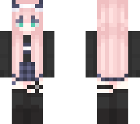 zero two blue style