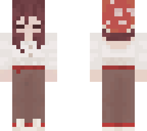 +-+ mushroom hat! +-+