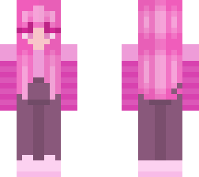 - pink -