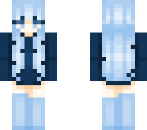 -alphabet blue-