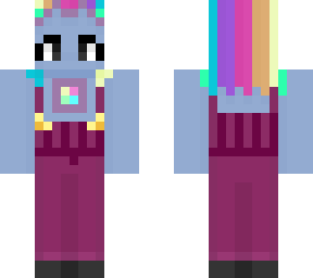 (not slim) bismuth - steven universe