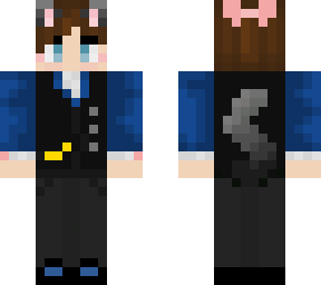 ^w^ ~*kitty butler*~ ^w^