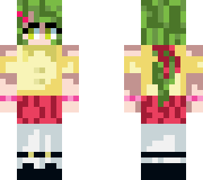 a random skin