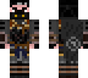 a skin uploaded by me (sometimes not made by me)