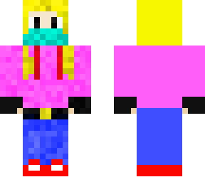 action girl