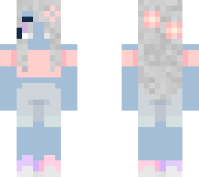 alien-girl!