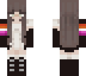 alt demonia girl les flag