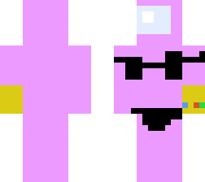 amogus thanos effortless skin