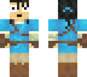 andres botw