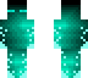 aqua enderman