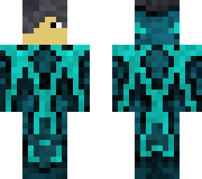 aqua soldier