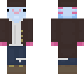 axolotl bandit