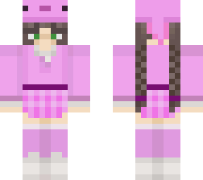 axolotl girl