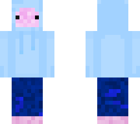 axolotl hoodie v2