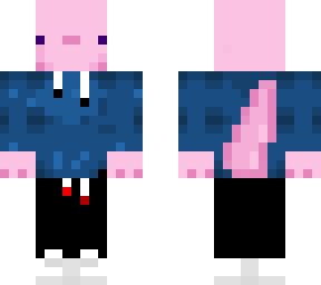 axolotl whith hoodie  (i only add the pants) original: axoltl whith hoodie
