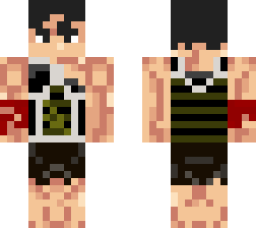 bardock enraged