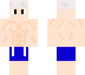 beach guy