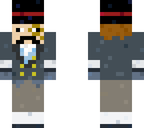 beeg fancy tophat butler