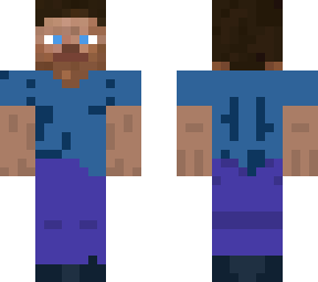 better steave remake