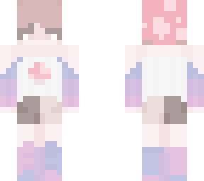 bi mushroom girl