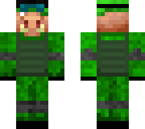 bigpig's minecraft skin