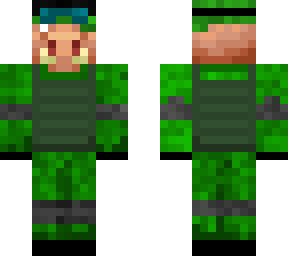 bigpig's minecraft skin v2