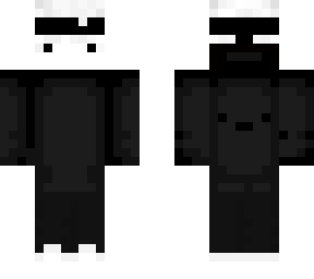black hoodie