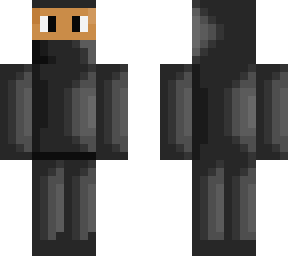 black ninja