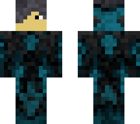 black soldier
