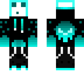 blizzard (with effects) (my oc)