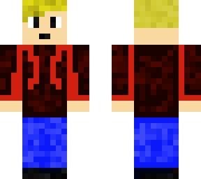 blonde 10yr old
