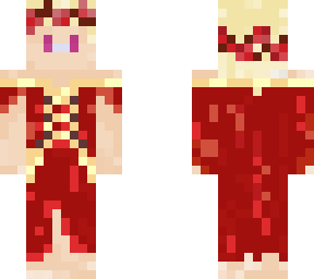 blood red kero