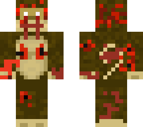 bloody gorilla