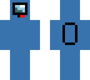blue among us