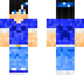 blue creeper