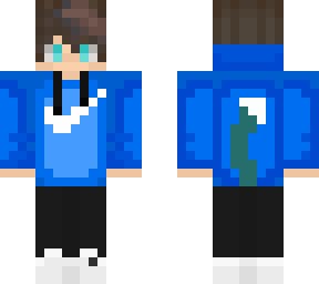 blue fox eboy