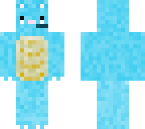 blue gamer animal