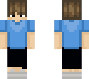 blue guy