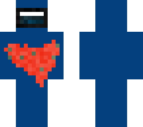 blue imposter
