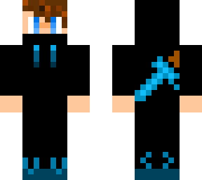 blue matz skin