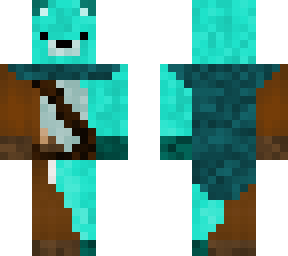 blue nether bear