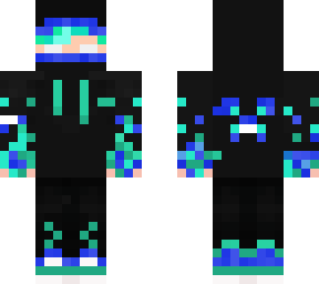 blue ninja