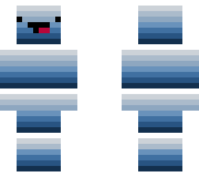 blue stripes skeppy