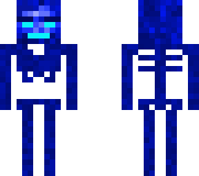 blue wither skelton
