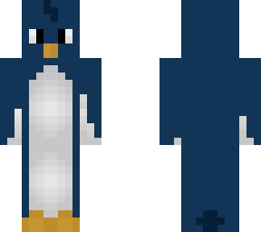 bluey the penguin