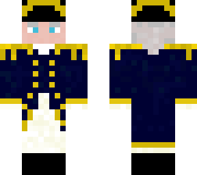 british captain