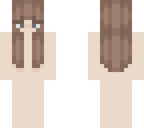 brown hair base